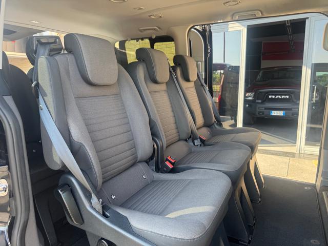 FORD Tourneo Custom 320 2.0 TDCi 130CV PC Titanium