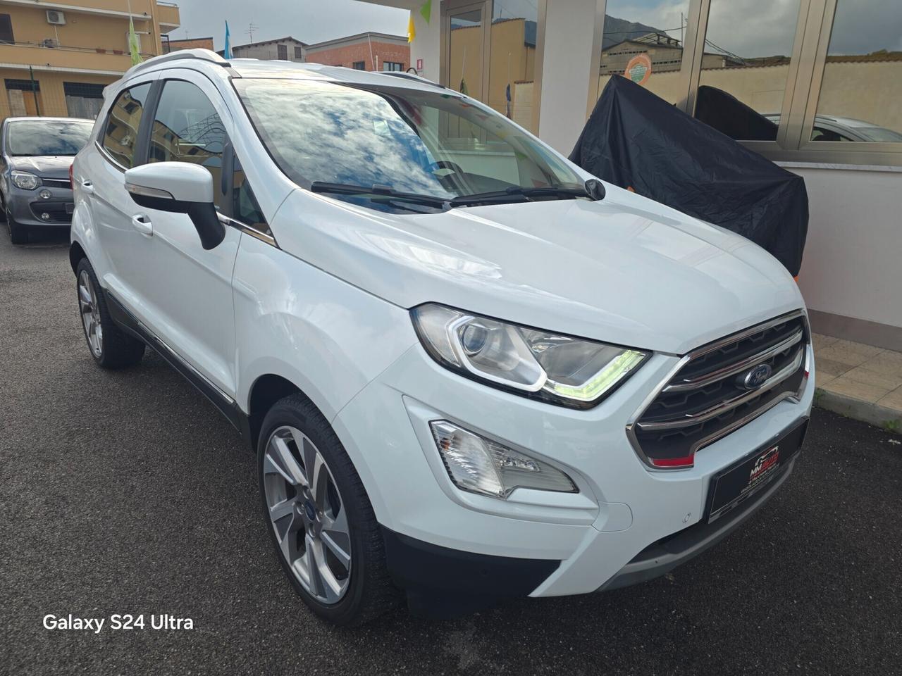 Ford EcoSport 1.5 Cdi cv 125 Titanium