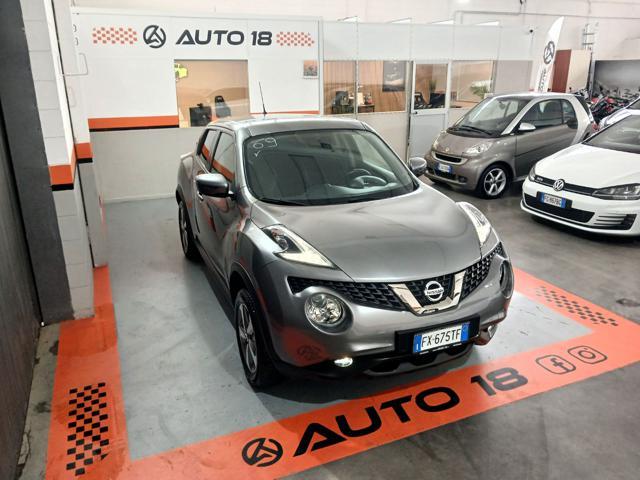 NISSAN Juke 1.6 Business Benzina/GPL + OK NEO PATENTATI!!!