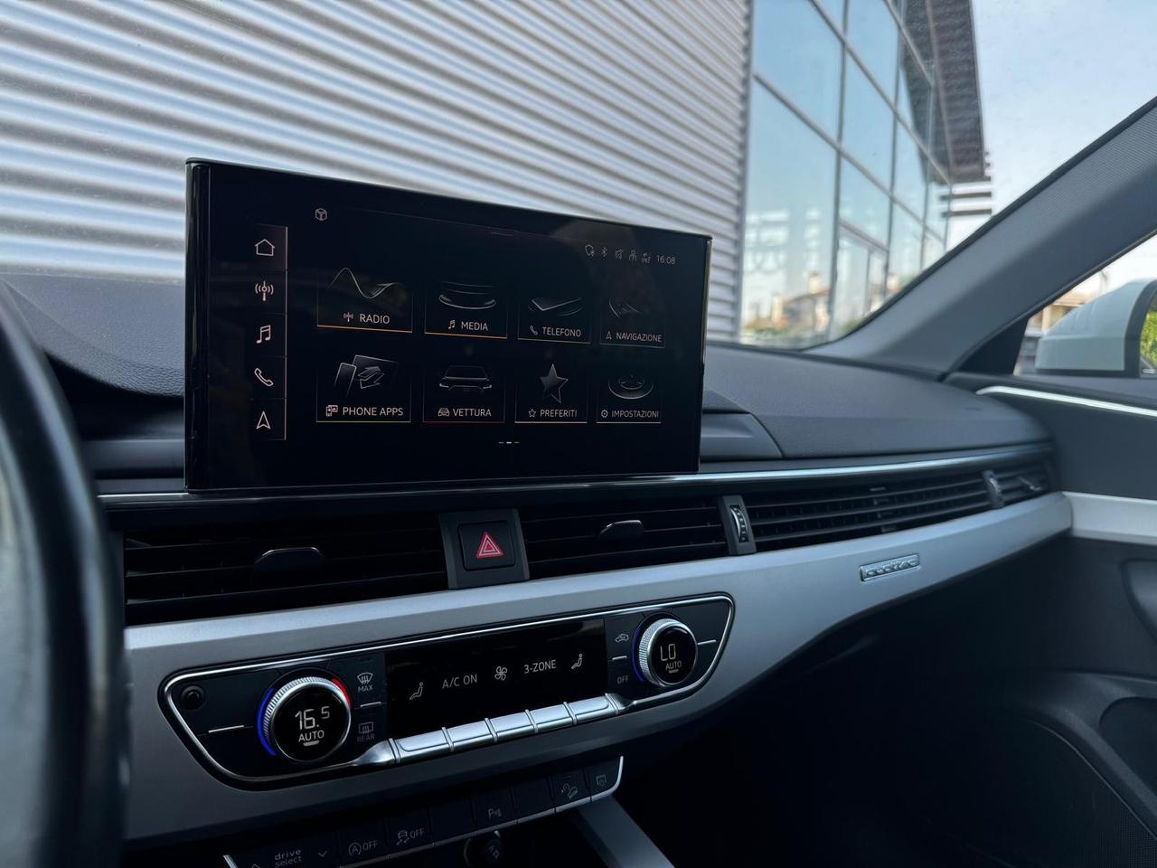 AUDI A4 ALLROAD 40 TDI MHEV S-TRONIC QUATTRO BUSINESS EVOLUTION