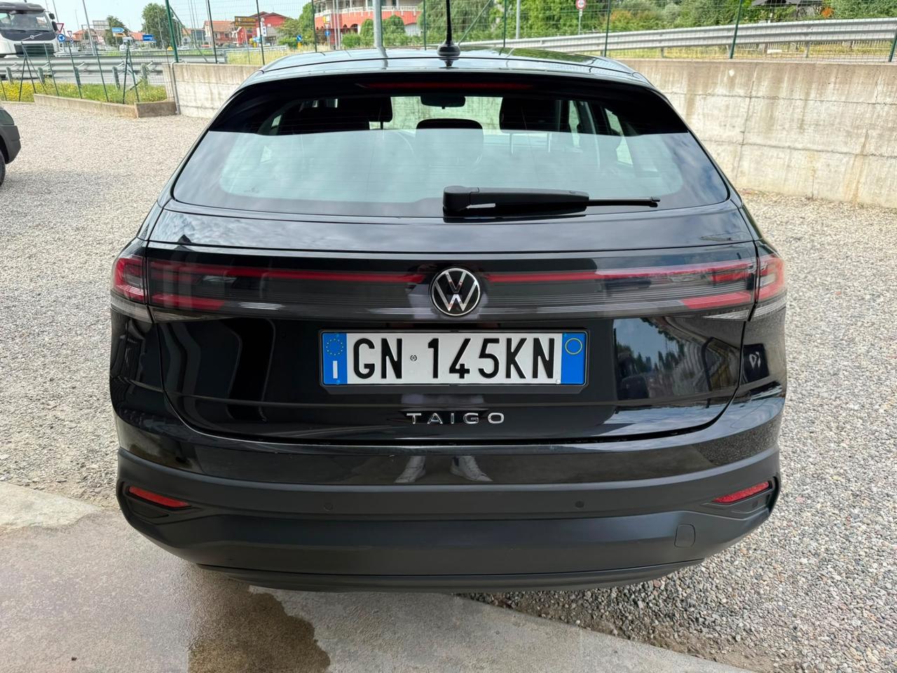Volkswagen Taigo 1.0 TSI 95 CV Life