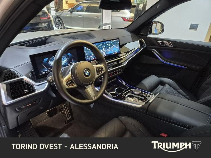 BMW X5 Serie X XDRIVE30D