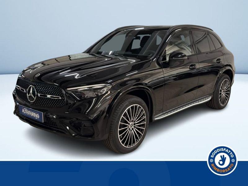Mercedes-Benz GLC 300de 4Matic EQ-Power AMG Line Advanced Tech