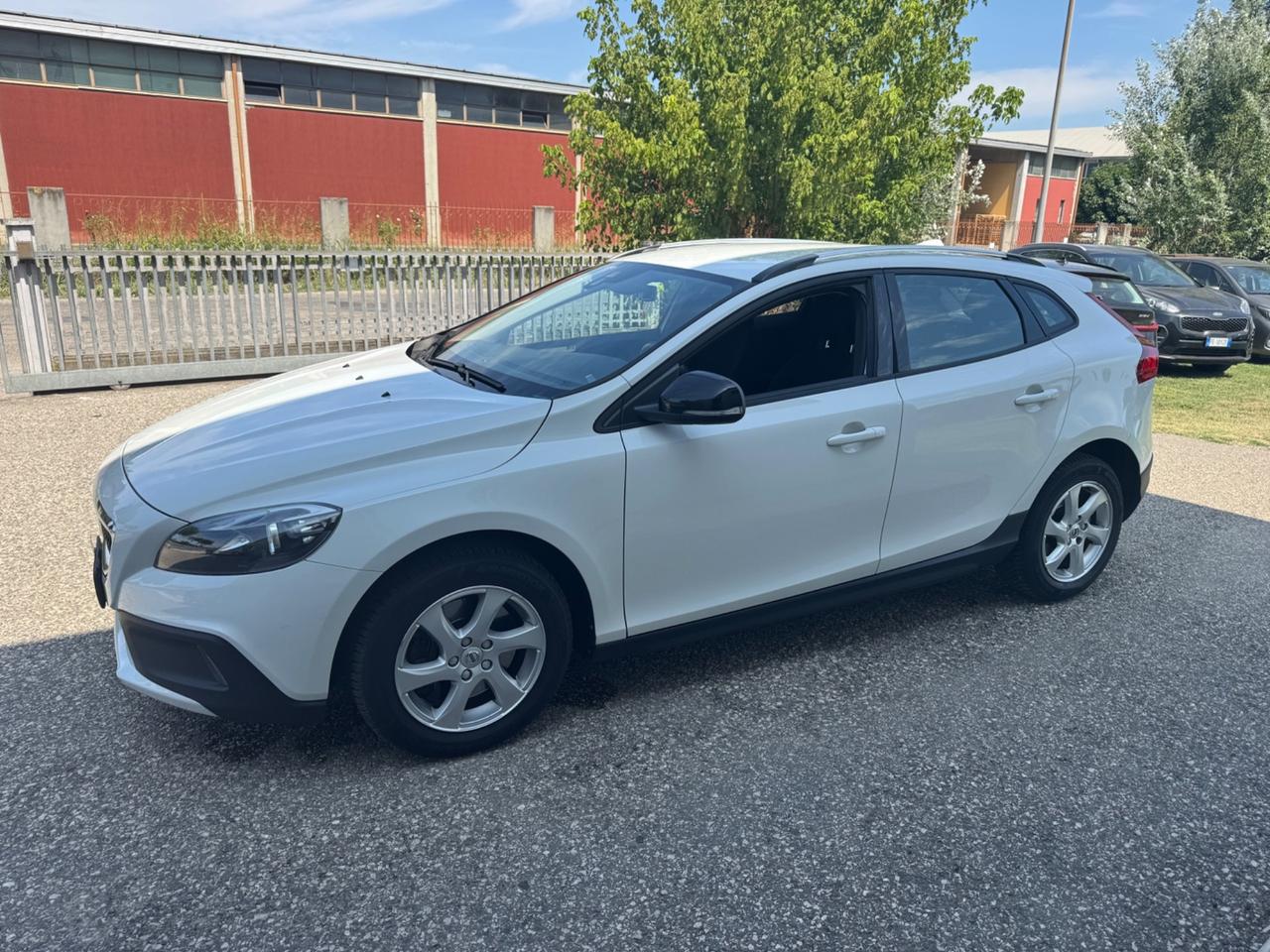 Volvo V40 Cross Country D3 Geartronic Kinetic