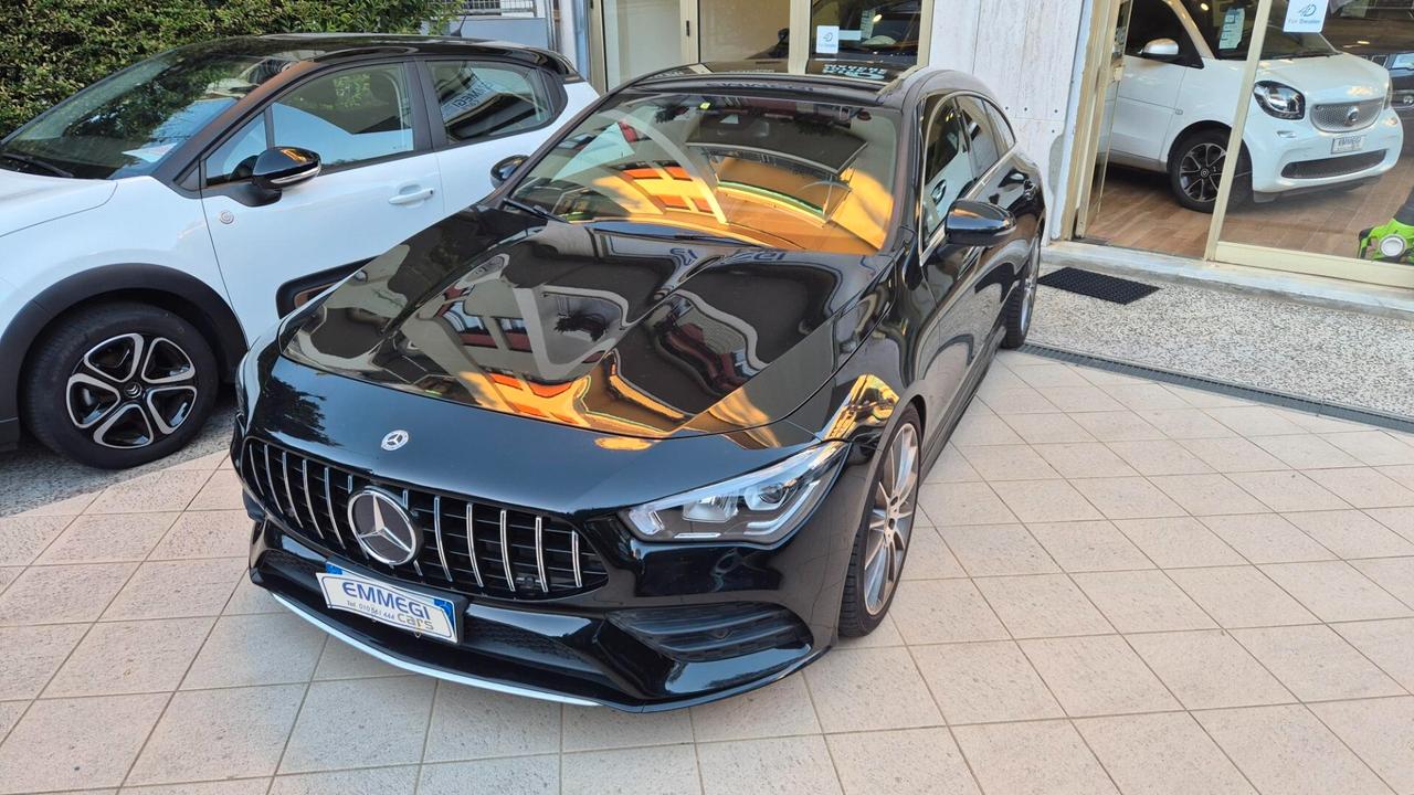 Mercedes-benz CLA 200 d Automatic Premium