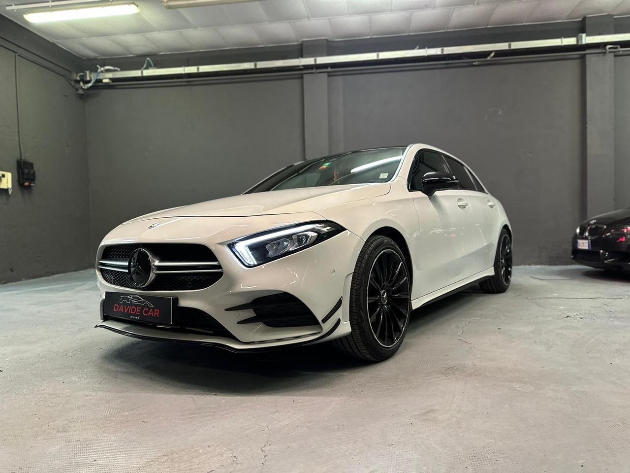 Mercedes-benz A 180 d Automatic Premium