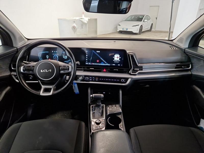 KIA SPORTAGE 1.6 CRDI MHEV BUSINESS 2WD DCT SUV