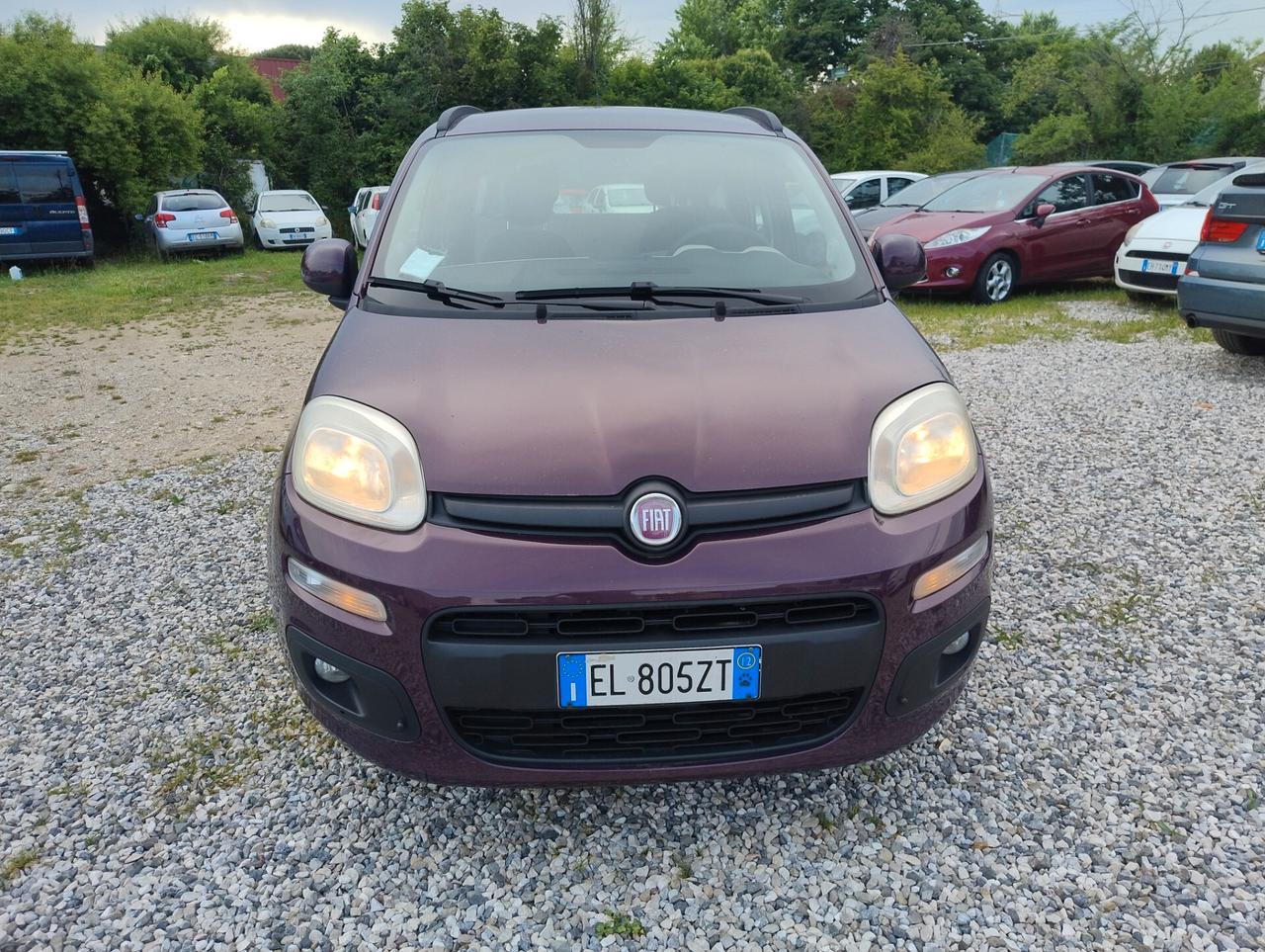 Fiat Panda 1.2 Lounge
