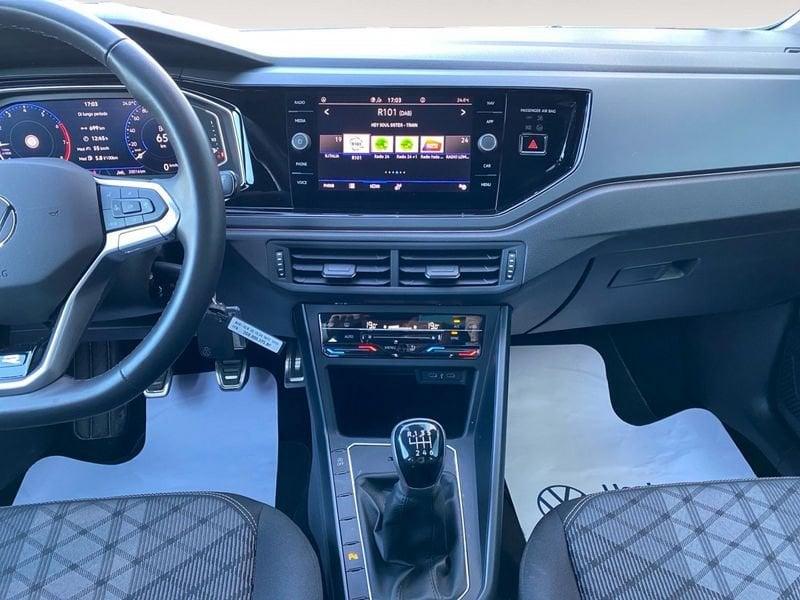 Volkswagen Taigo 1.0 TSI 85kW R-Line