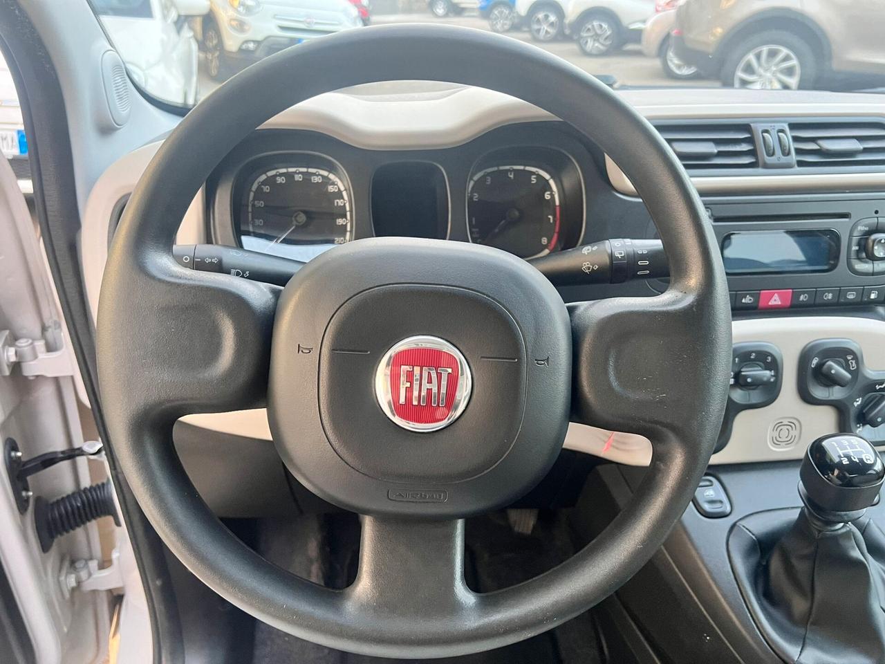 Fiat Panda 1.2 EasyPower Lounge