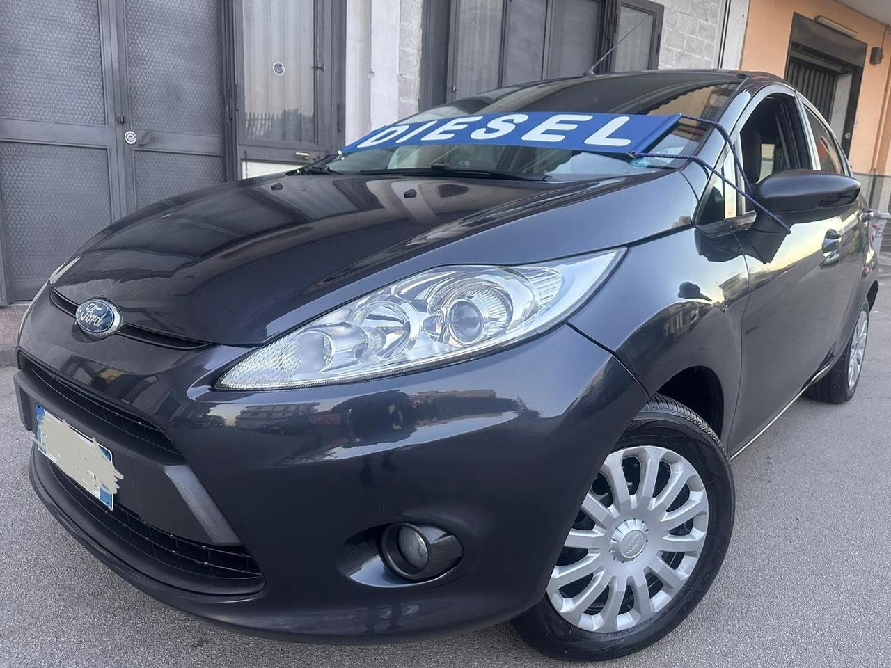 Ford fiesta 1.4 diesel anno 2010