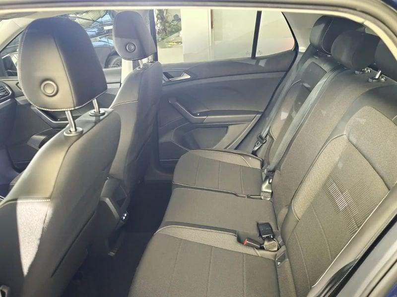 Volkswagen T-Cross T-Cross 1.0 TSI 110 CV DSG Advanced