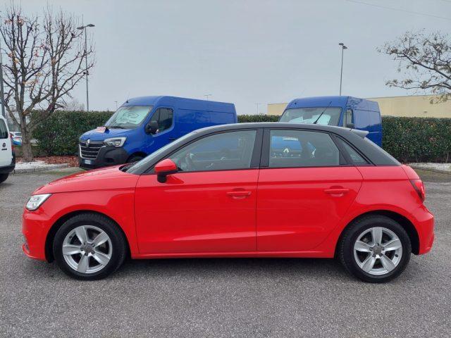 AUDI A1 SPB 1.4 TDI ultra Design NEOPATENTATI