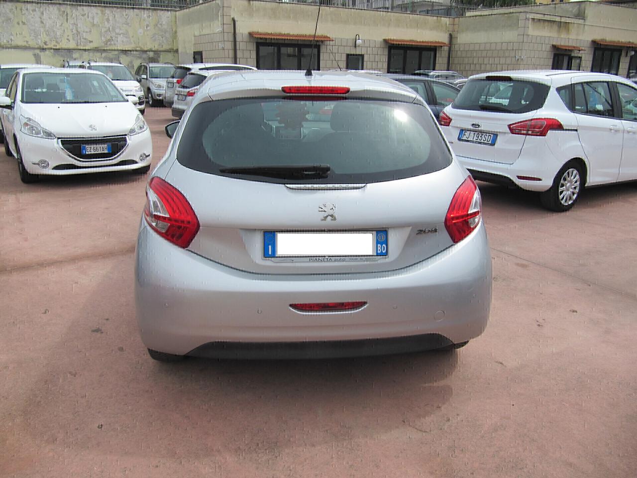 Peugeot 208 1.2 VTi 82 CV 5 porte Allure