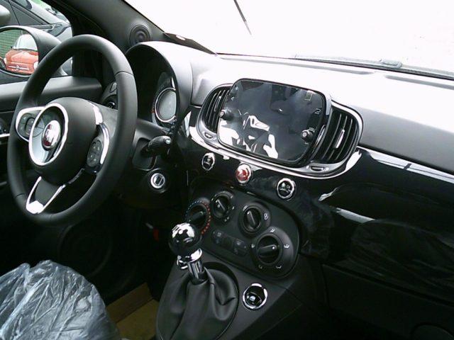 FIAT 500 1.0 Hybrid