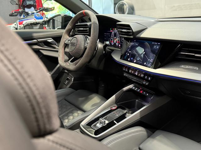 AUDI RS3 SPB TFSI quattro S tronic