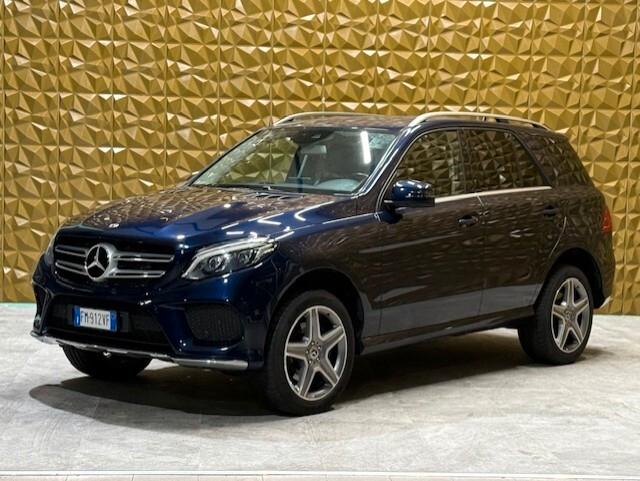 Mercedes-benz GLE 250 GLE 250 d Premium Plus