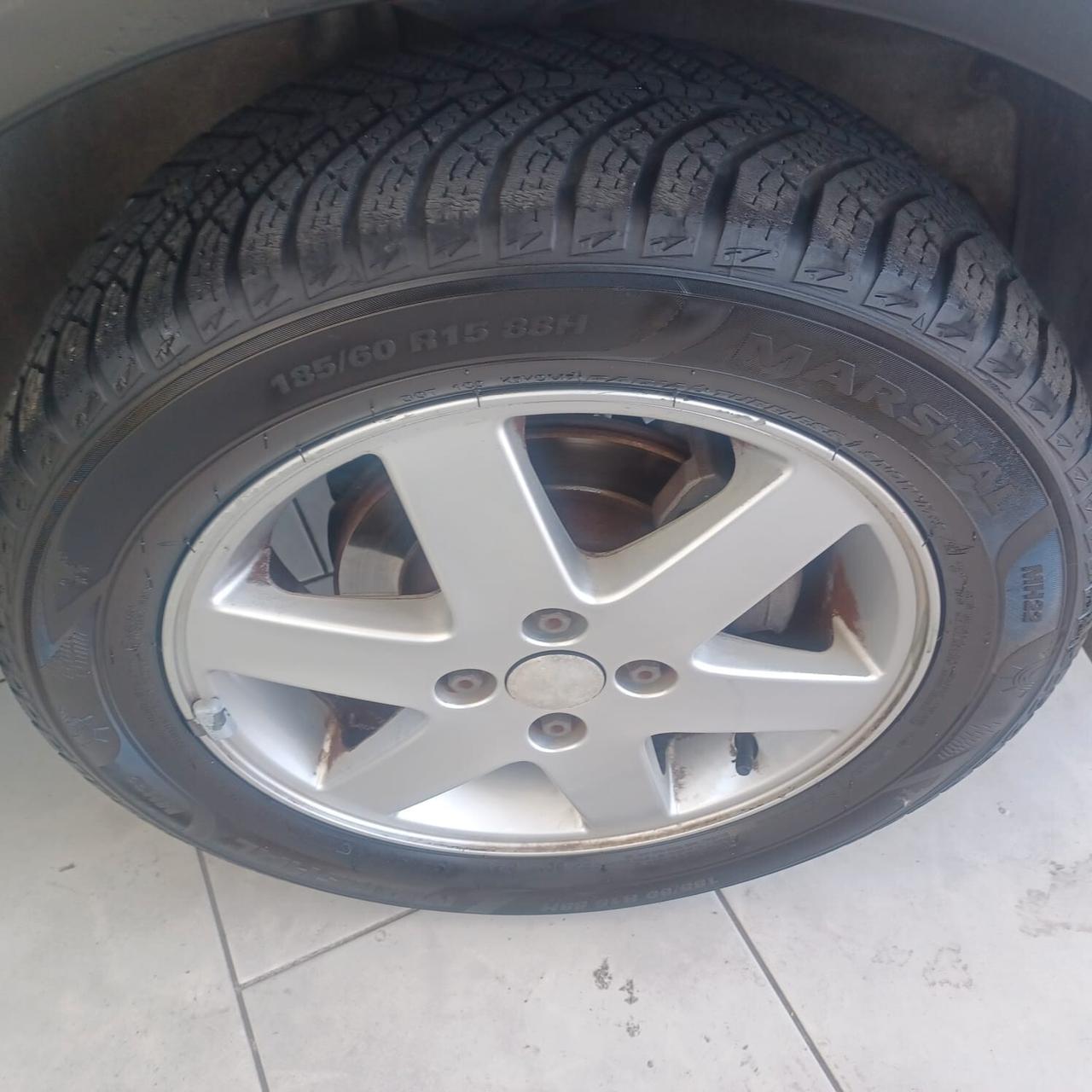 BEN CONSERVATA SUZUKI IGNIS 1.3 GPL