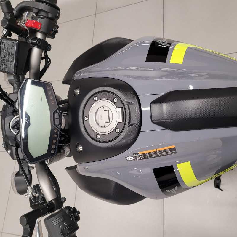 Yamaha MT-07 - 2018