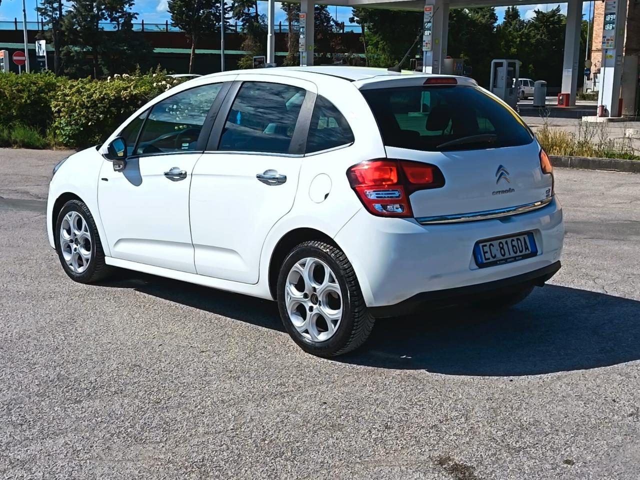 Citroen C3 2010/1.4 Exclusive Eco Energy GPL TETTO EURO5 NEOPATENTATI