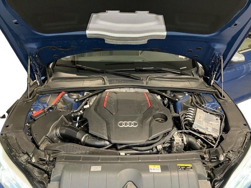 Audi A5 S5 Cabrio TFSI quattro tiptronic