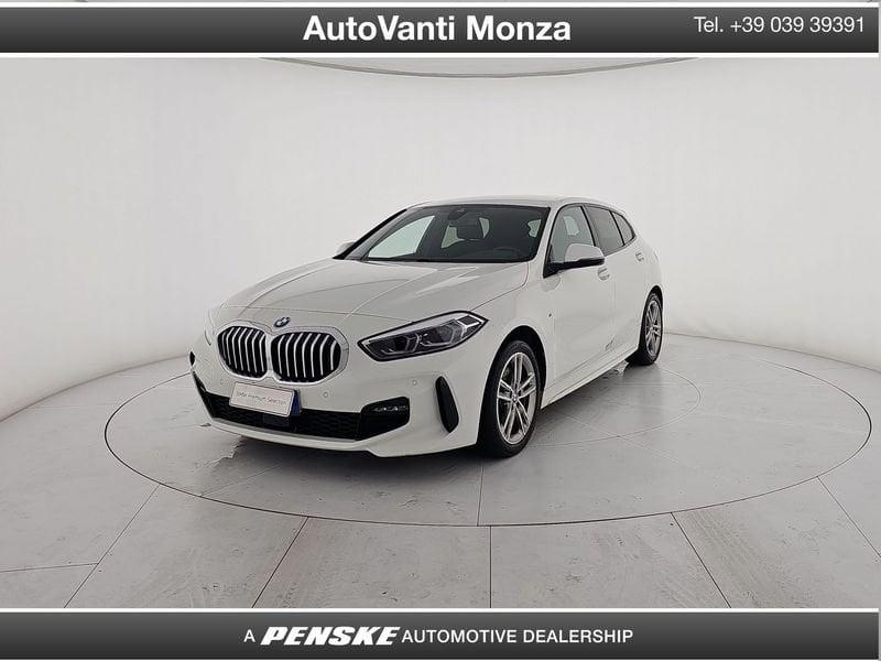 BMW Serie 1 116i Msport