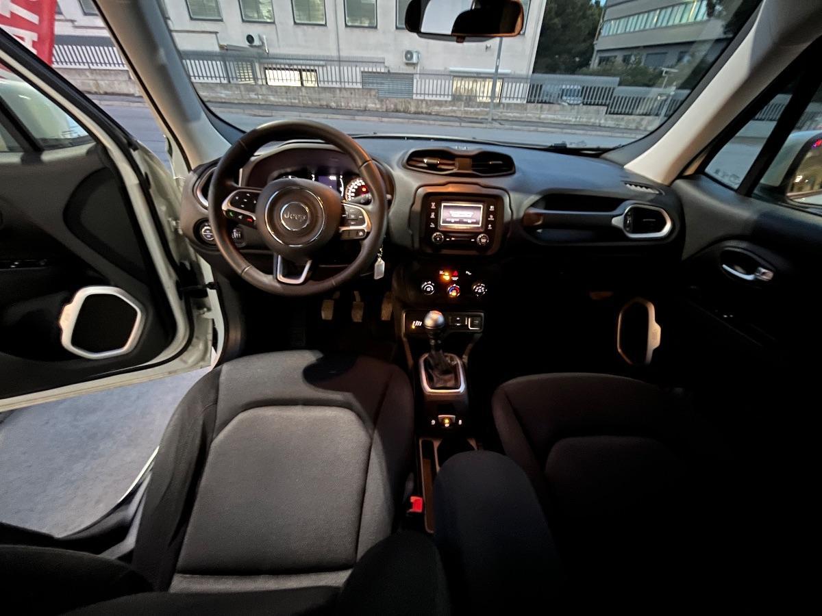 JEEP Renegade 2.0 Mjt 140 CV 4X4 56.000 KM