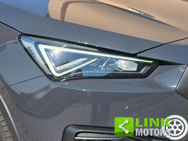 SEAT Tarraco 2.0 TSI 190 CV 4drive FR