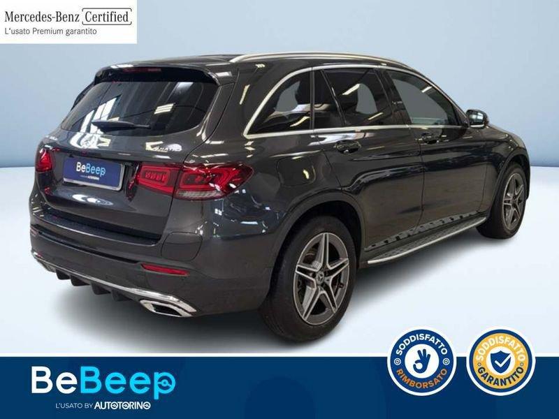 Mercedes-Benz GLC 300 DE PHEV (EQ-POWER) PREMIUM PLUS 4MATIC AUT