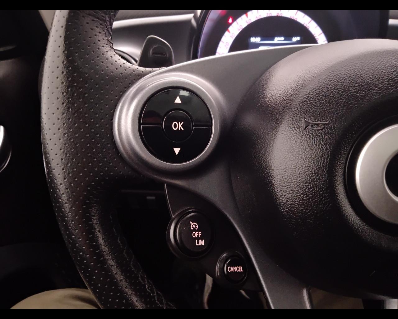 SMART Forfour II 2015 - Forfour 0.9 t Superpassion 90cv twinamic