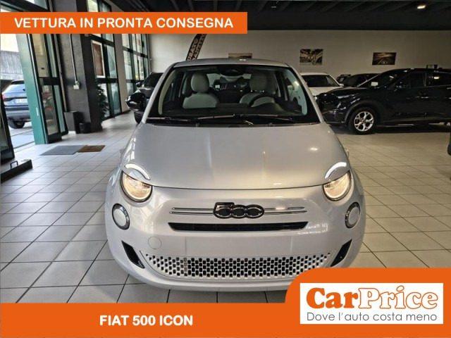 FIAT 500 1.0 65CV Hybrid Icon + Pack Comfort