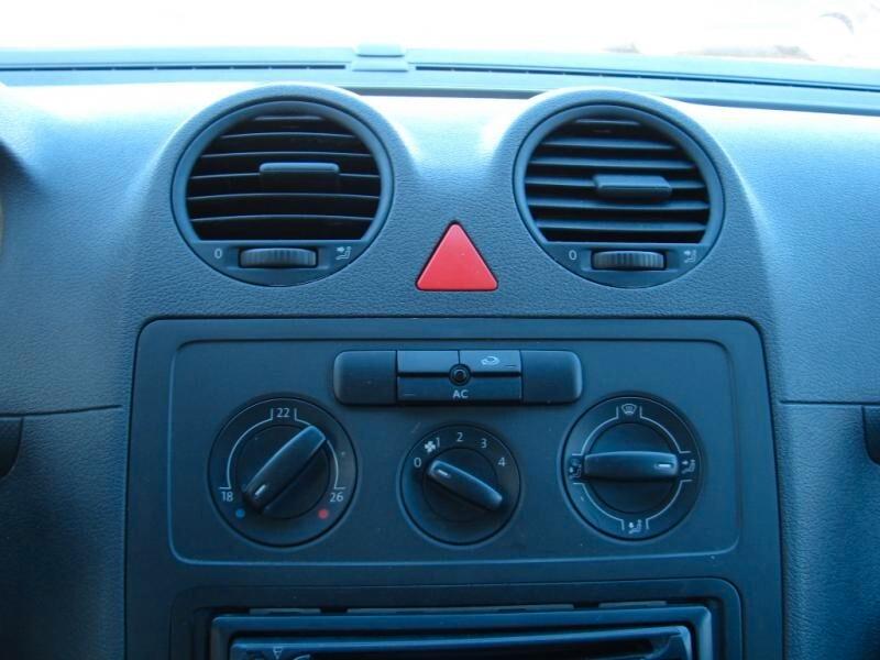 Volkswagen Caddy 1.9 TDI 105CV 4p. Van *FURGONE ISOTERMICO*IVA ESPOSTA*