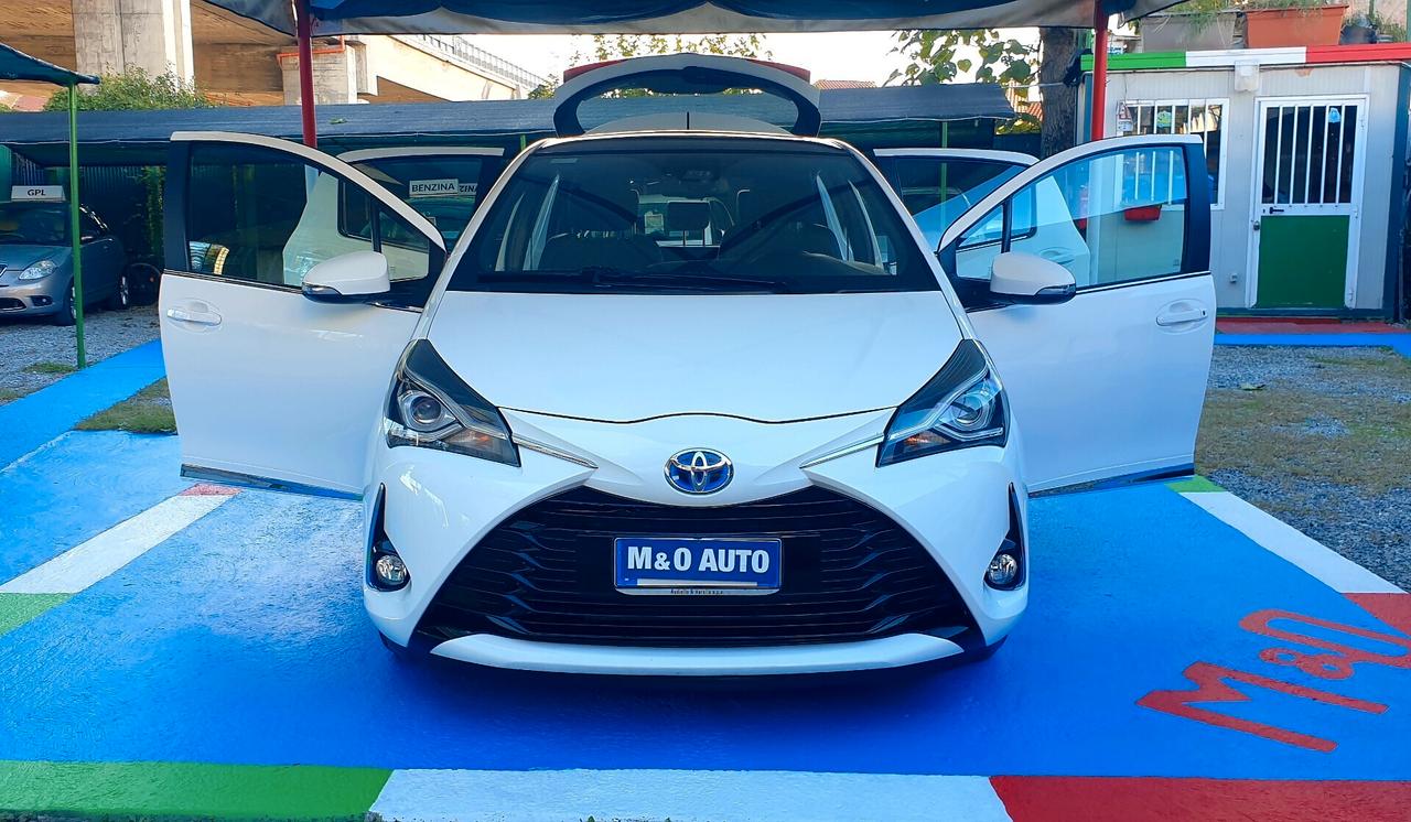 TOYOTA YARIS 1.5 BENZINA/HYBRID FULL OPTIONAL