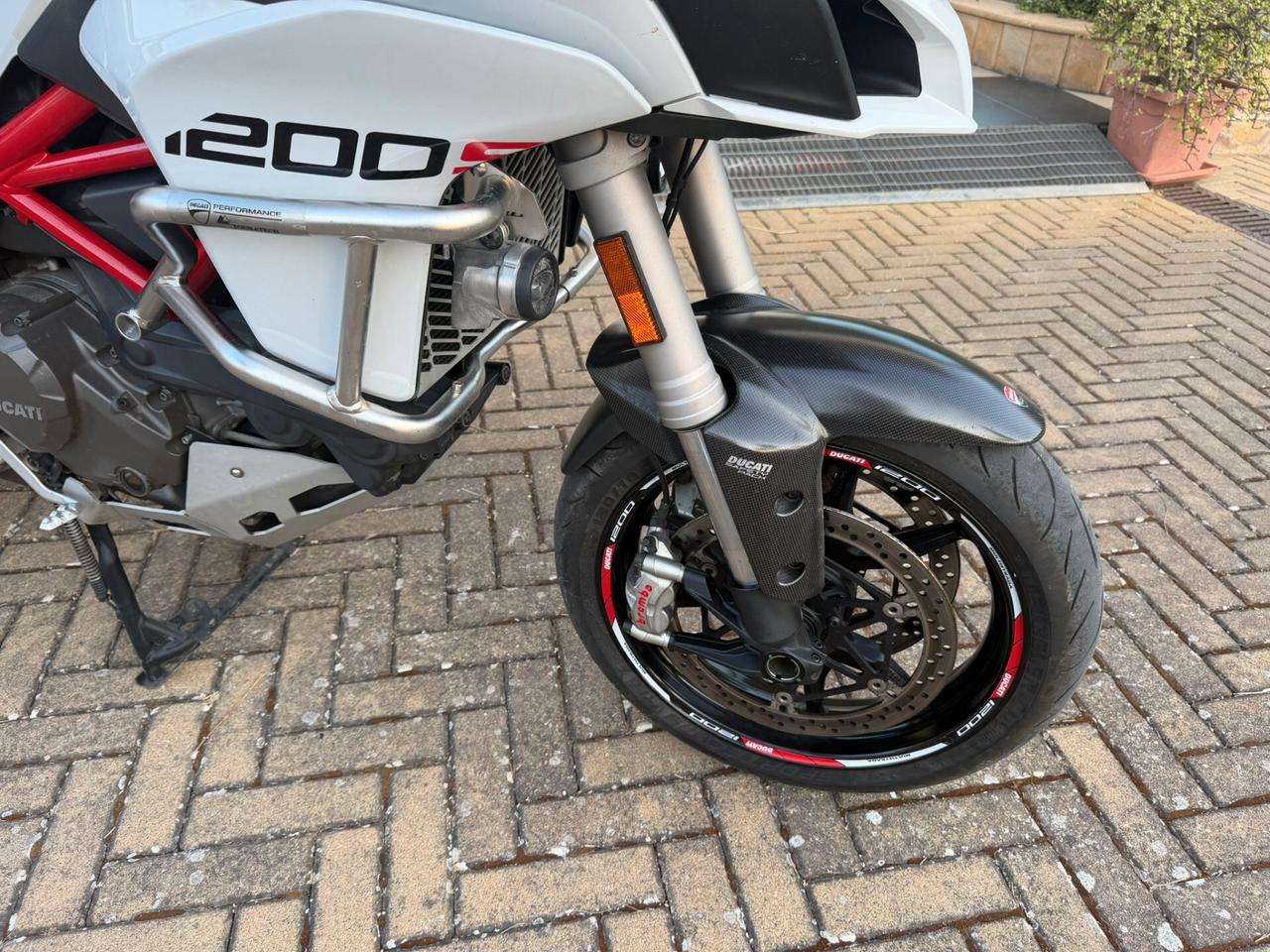 Ducati Multistrada 1200 S - ICEBERG