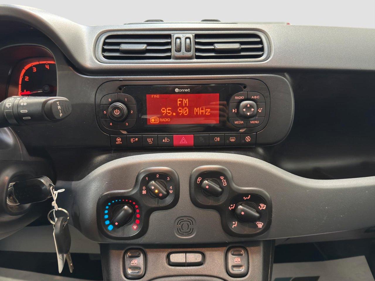 Fiat Panda 1.0 firefly hybrid s&s 70cv*FORMULA S*