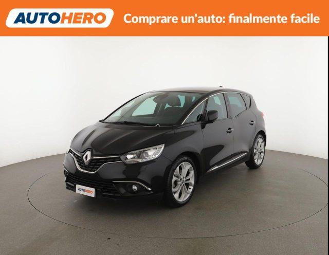 RENAULT Scenic Scénic TCe 140 CV FAP Intens