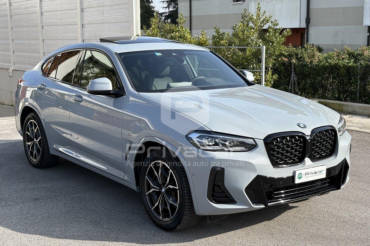 BMW X4 xDrive20i 48V Msport