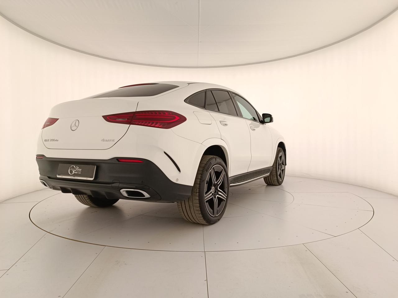 Mercedes-Benz GLE Coupe 350 de phev AMG Line Premium Plus 4matic auto