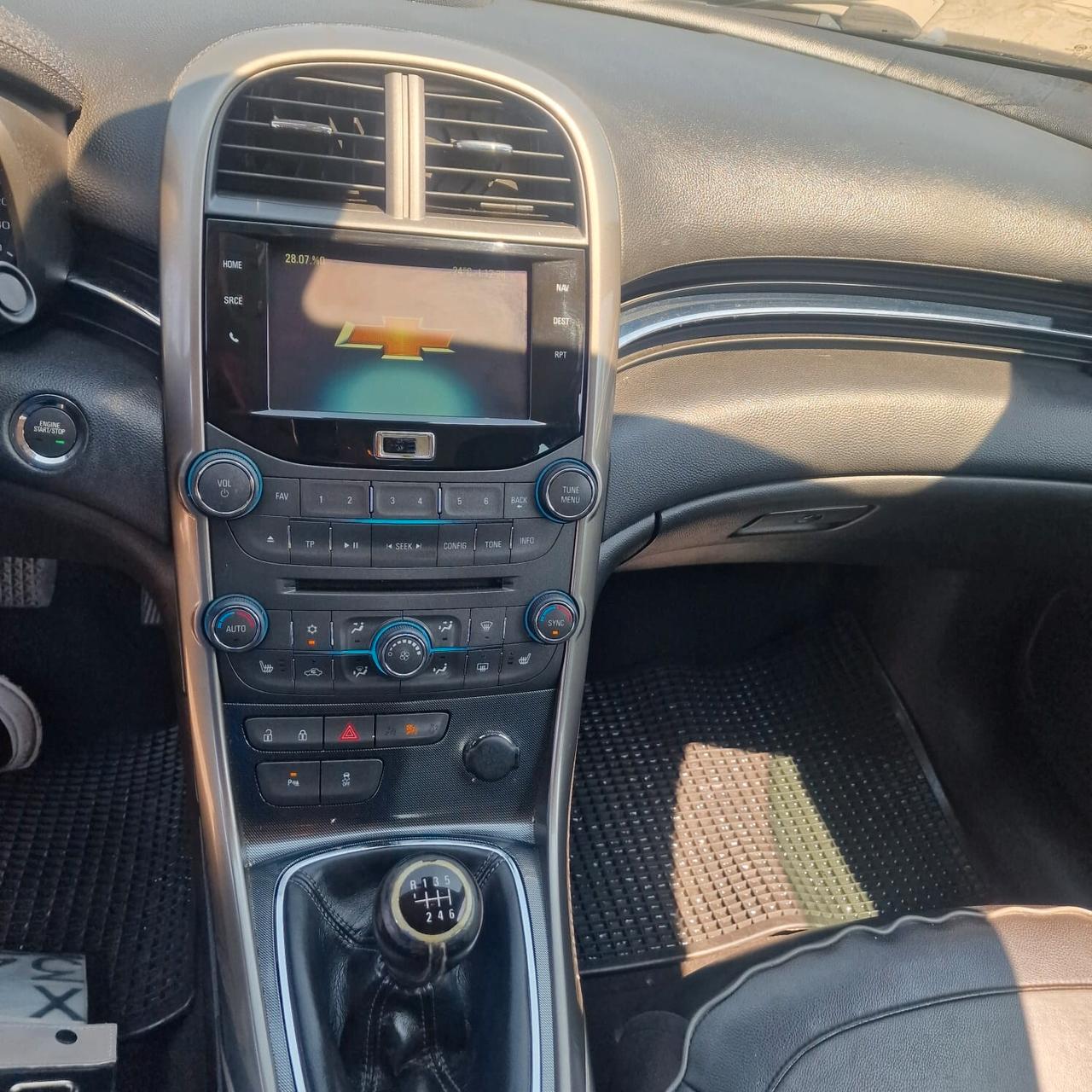 Chevrolet Malibu 2.0L Diesel MT LTZ UNICO PROPRIETARIO