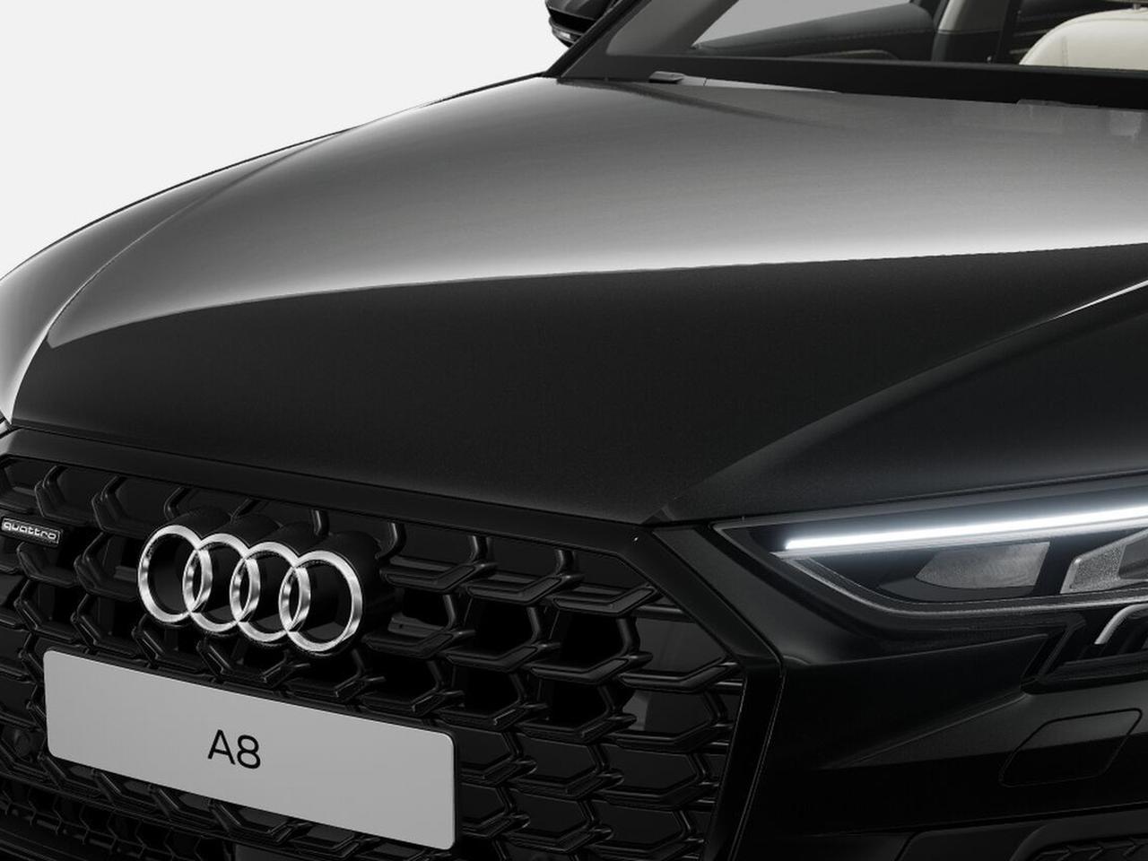 Audi A8 50 3.0 v6 tdi mhev quattro tiptronic