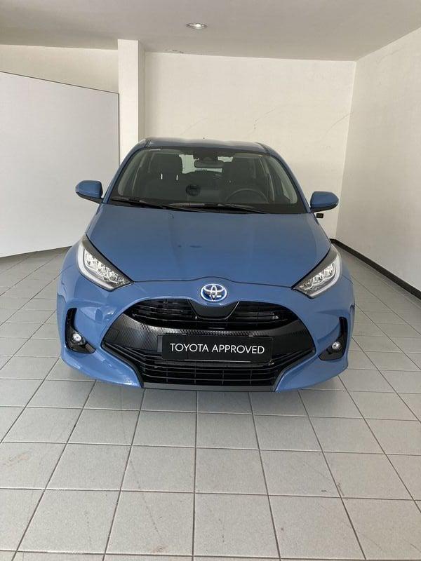 Toyota Yaris 1.5 Hybrid 5 porte Trend