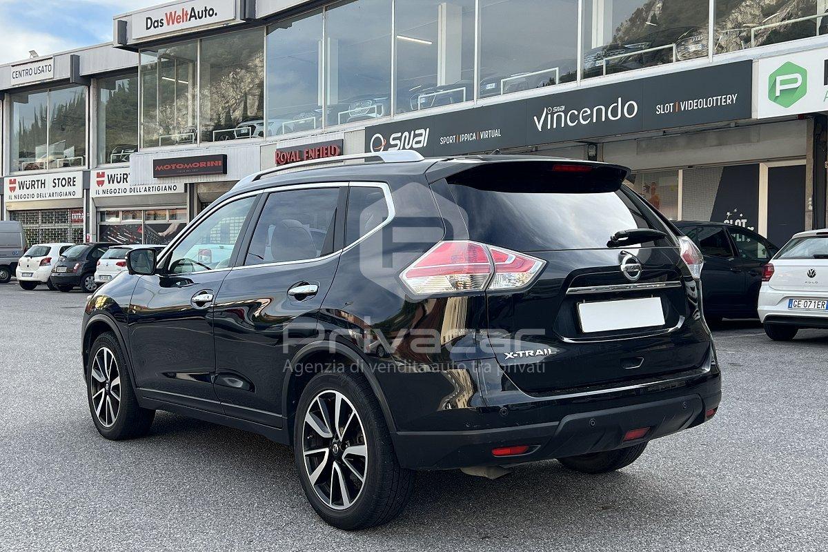 NISSAN X-Trail 1.6 dCi 2WD Tekna