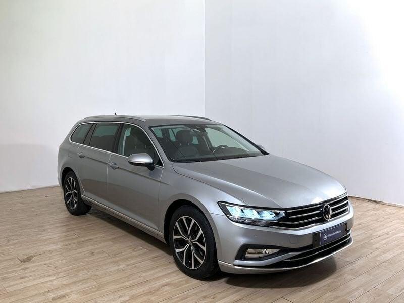 Volkswagen Passat Passat Variant 2.0 TDI SCR EVO DSG Executive