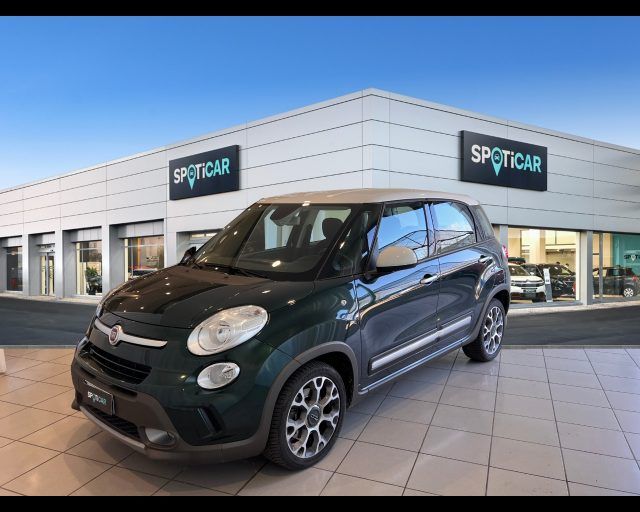 FIAT 500L 2012 1.6 mjt Trekking 105cv