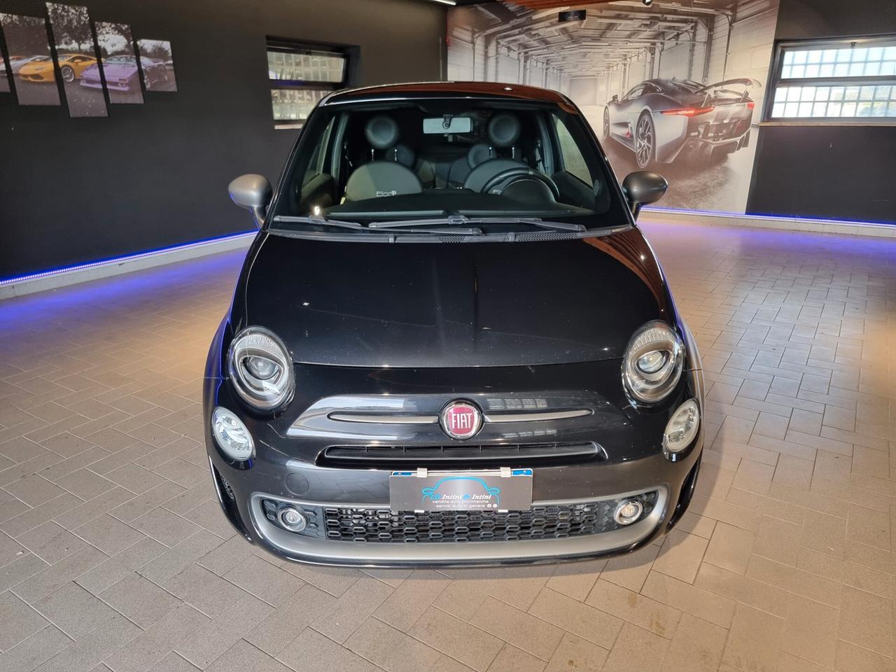 Fiat 500 1.3 Multijet 95 CV S