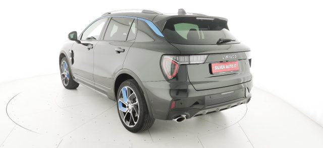 LYNK & CO 01 PHEV