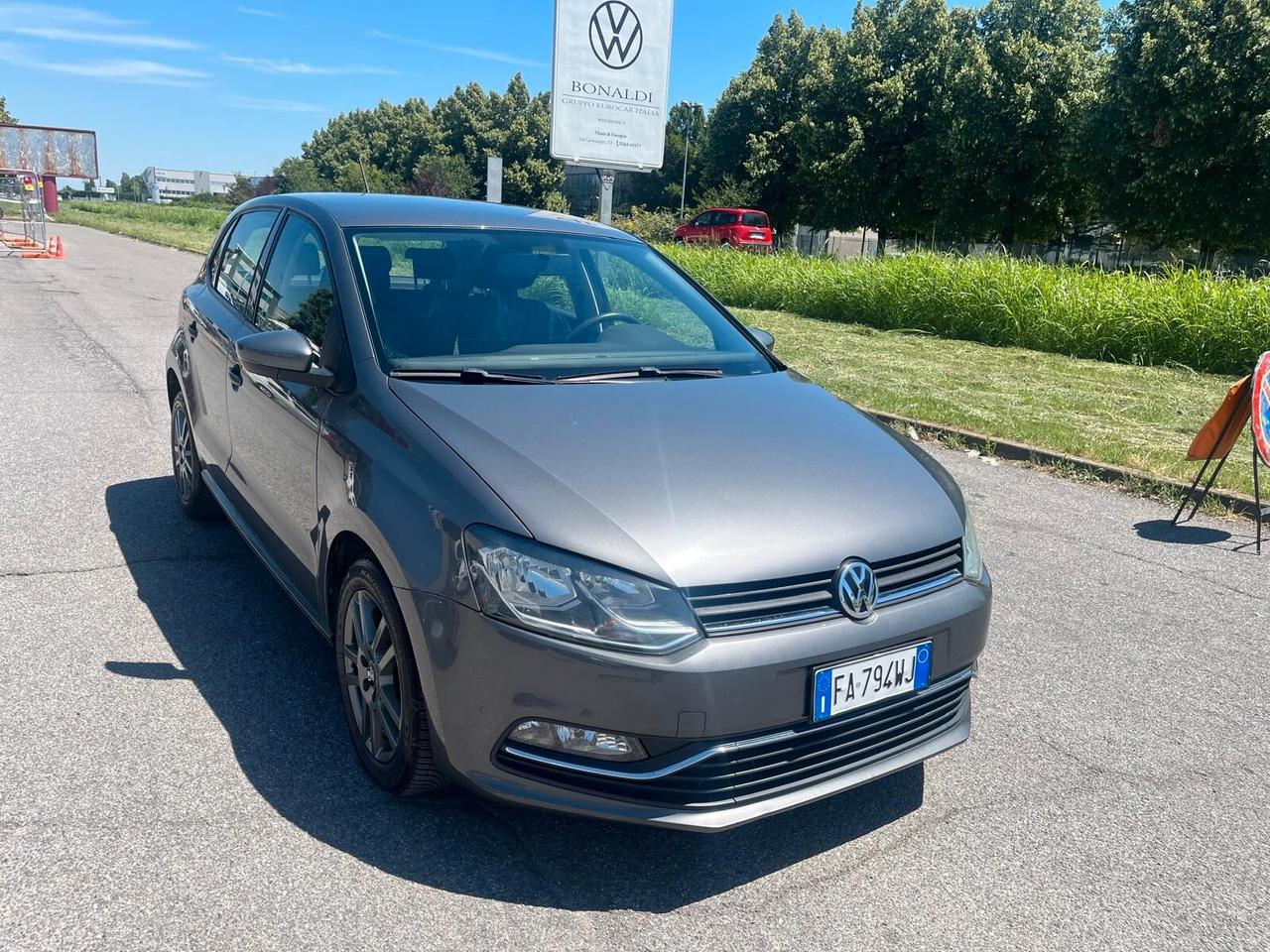 Volkswagen Polo 1.4 TDI 90 CV 5p.