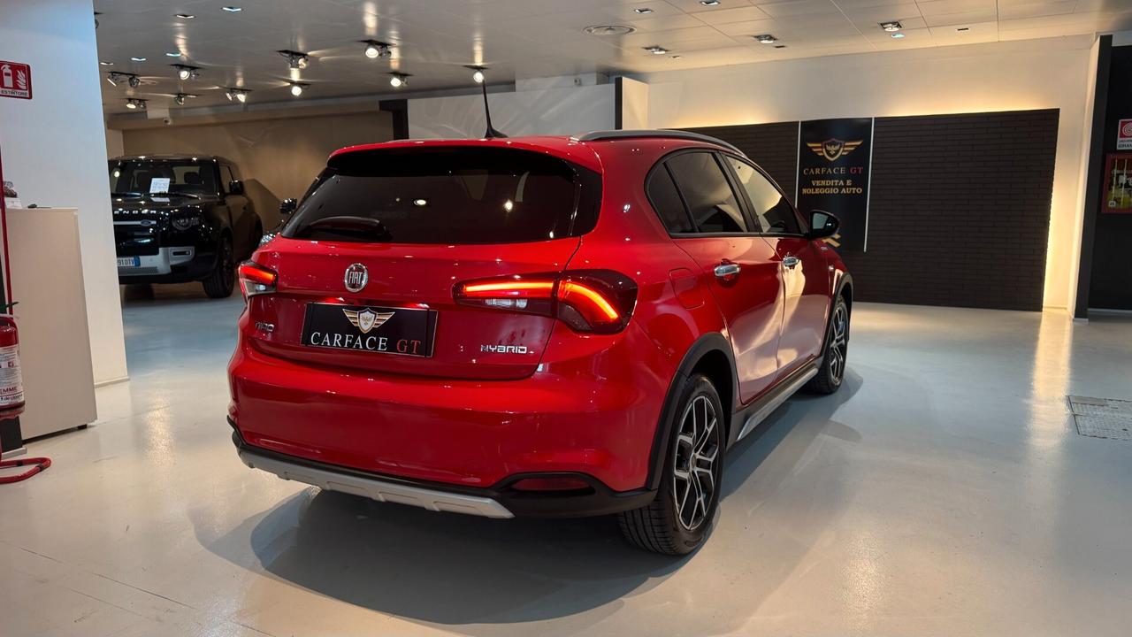 FIAT TIPO CROSS 1.5 HYBRID 130CV - 2022
