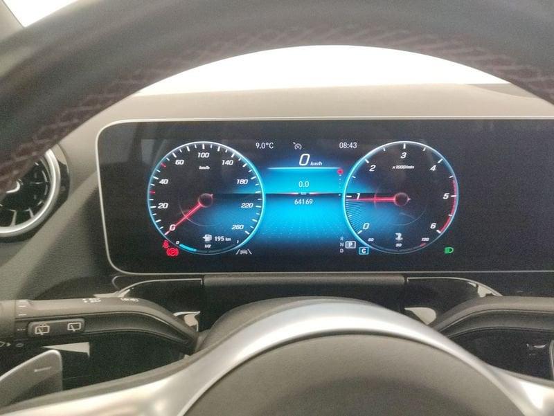 Mercedes-Benz Classe B B 180 d Premium auto