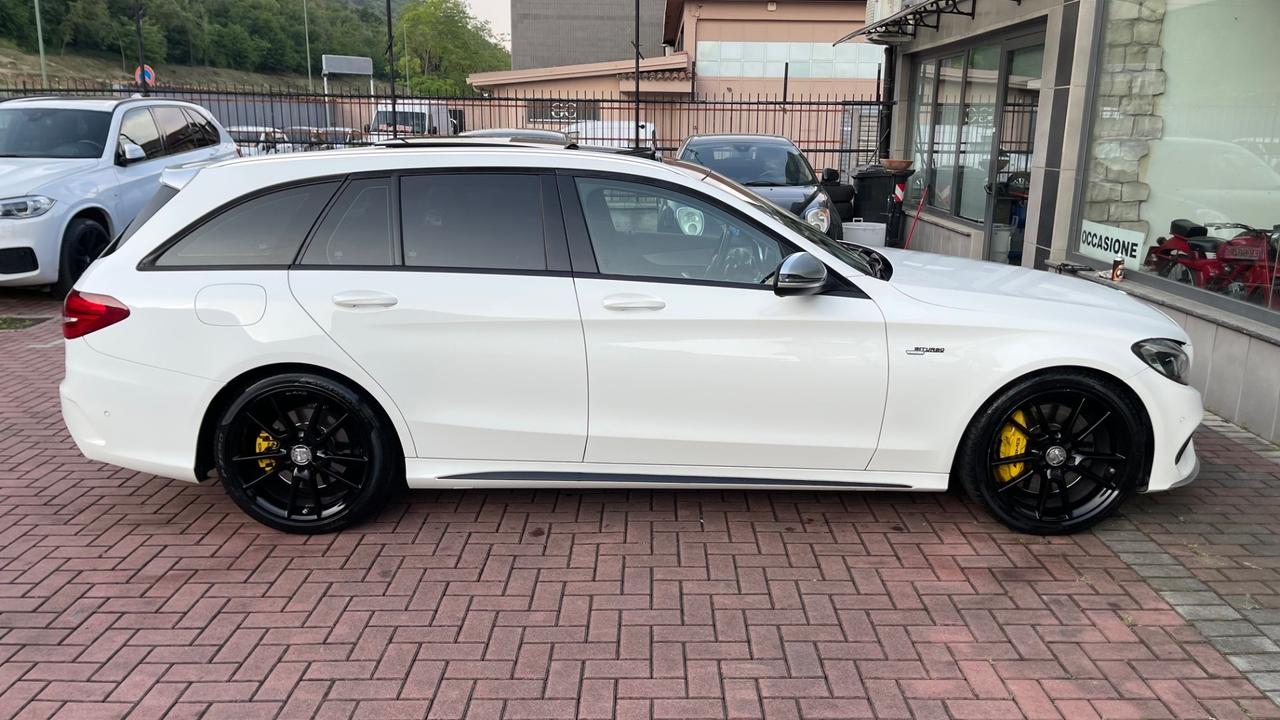 Mercedes-benz C 43 AMG S.W. 4Matic Sport